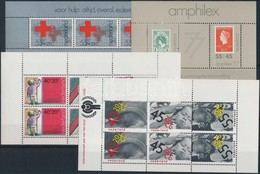 ** 1977-1982 8 Klf Blokk - Sonstige & Ohne Zuordnung