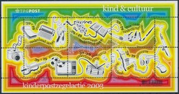 ** 2003 Gyermek Blokk Mi 79 - Sonstige & Ohne Zuordnung