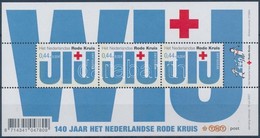 ** 2007 Vöröskereszt Blokk Mi 103 - Sonstige & Ohne Zuordnung