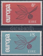 ** 1965 Europa CEPT Sor,
Europe CEPT Set
Mi 176-177 - Otros & Sin Clasificación