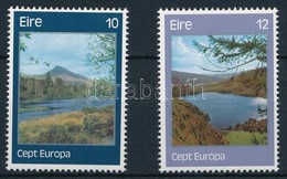 ** 1977 Europa CEPT Sor,
Europa CEPT
Mi 361-362 - Altri & Non Classificati