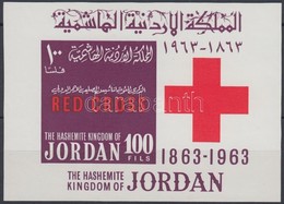 ** 1963 100 éves A Nemzetközi Vöröskereszt Mi 409-414 - Sonstige & Ohne Zuordnung