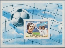 ** 1978 Futball Blokk,
Football Block
Mi 15 - Sonstige & Ohne Zuordnung