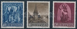 ** 1957 Karácsony Sor Mi 362-364 - Other & Unclassified