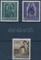 ** 1958 Karácsony Sor Mi 374-376 - Other & Unclassified