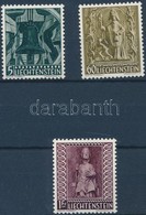 ** 1959 Karácsony Sor Mi 386-388 - Other & Unclassified