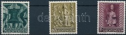 ** 1959 Karácsony Sor Mi 386-388 - Sonstige & Ohne Zuordnung