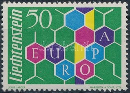 ** 1960 Europa CEPT,
Europa CEPT
Mi 398 - Autres & Non Classés