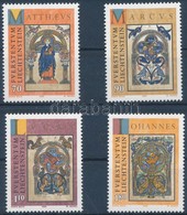 ** 1996 Karácsony Sor Mi 1141-1144 - Other & Unclassified