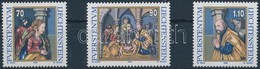 ** 1998 Karácsony Sor Mi 1183-1185 - Sonstige & Ohne Zuordnung