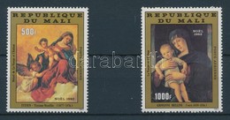 ** 1982 Karácsony Sor Mi 939-940 - Altri & Non Classificati