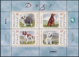 ** 2009 Kutya Blokk,
Dog Block
Mi 46 - Other & Unclassified