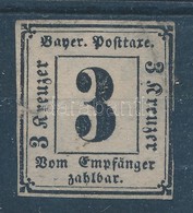 (*) 1849 Mi 1 - Sonstige & Ohne Zuordnung