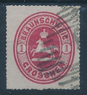 O 1865 Mi 18 - Sonstige & Ohne Zuordnung