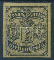 ** 1865 Mi 3 - Altri & Non Classificati