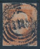 O 1850-1856 Mi 1 - Other & Unclassified