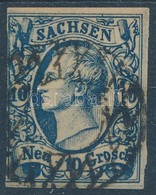 O 1856 Mi 13 - Sonstige & Ohne Zuordnung