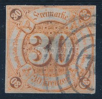 O 1859-1961 Mi 25 - Sonstige & Ohne Zuordnung