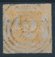 O 1861-1864 Mi 28 - Sonstige & Ohne Zuordnung