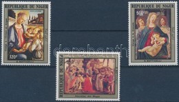 ** 1983/1984 Karácsony Sor Mi 872-874 - Other & Unclassified