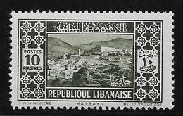 Grand Liban N°144 - Neuf * Avec Charnière - TB - Unused Stamps