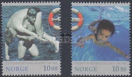 ** 2006 Életmentés Sor Mi 1564-1565 - Andere & Zonder Classificatie