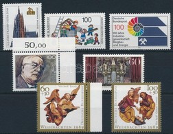 ** 1989 Csaknem Teljes évfolyam (3 Sor Hiányzik),
Almost Complete Year - Autres & Non Classés