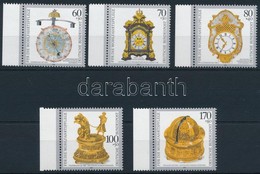 ** 1992 Drágakövek Sor,
Jewelry Set
Mi 1631-1635 - Other & Unclassified