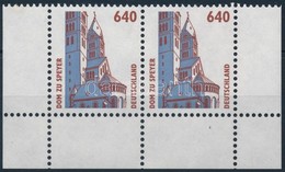 ** 1995 Látnivalók, épület Pár,
Building Pair
Mi 1811 - Other & Unclassified