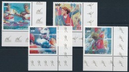 ** 1995 Sport Sor,
Sport Set
Mi 1777-1780 - Other & Unclassified