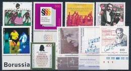 ** 1996 22 Bélyeg (teljes Sorokkal),
22 Stamps - Sonstige & Ohne Zuordnung