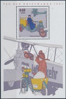 ** 1997 Bélyegnap Blokk,
Stamp Day Block
Mi 41 - Sonstige & Ohne Zuordnung