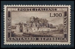 ** 1949 Olasz Köztársaság,
Italian Republic
Mi 773 - Autres & Non Classés