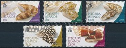 ** 2003 Kagylók Sor,
Shells Set
Mi 628-632 - Altri & Non Classificati