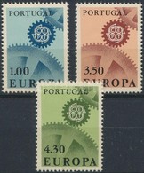 ** 1983 Europa CEPT Sor,
Europe CEPT Set
Mi 1026-1028 - Otros & Sin Clasificación