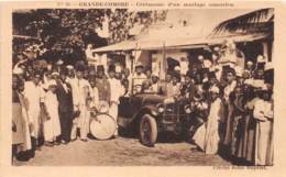 Comores / 09 - Cérémonie D'un Mariage Comorien - Komoren