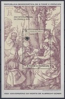 ** 1979 Nemzetközi Gyermekév Blokk Mi 40 - Sonstige & Ohne Zuordnung