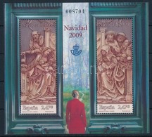 ** 2009 Karácsony (II) Blokk Mi 190 - Sonstige & Ohne Zuordnung