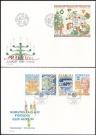 1989 2 Klf FDC - Andere & Zonder Classificatie