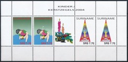 ** 2004 Karácsony Kisív Mi 1963-1964 - Sonstige & Ohne Zuordnung