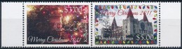 ** 2011 Karácsony Pár Mi 1740-1741 - Autres & Non Classés