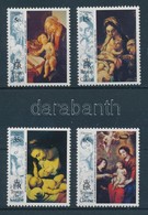 ** 1993 Karácsony Mi 544-547 - Other & Unclassified