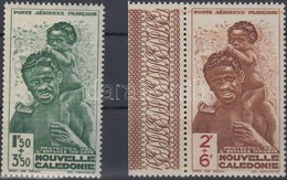 ** 1942 Gyermeksegély Sor Mi 286-287 - Andere & Zonder Classificatie