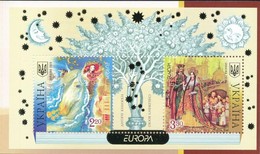 ** 2010 Europa CEPT Gyermekkönyvek Bélyegfüzet Mi MH 11 - Altri & Non Classificati