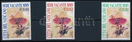 ** 2005 Sede Vacante Sor,
Sede Vacante Set
Mi 1514-1516 - Sonstige & Ohne Zuordnung