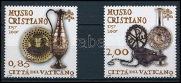 ** 2007 Múzeum Sor,
Museum Set
Mi 1578-1579 - Otros & Sin Clasificación