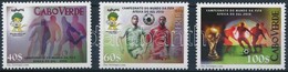 ** 2010 Sport Sor 3 értéke,
Sport 3 Stamps
Mi 965-968 - Other & Unclassified