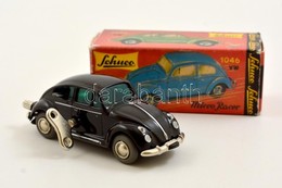 Schuco VW 1046 Kisautó, Kulccsal, Eredeti Dobozában, Szép állapotban, H: 10 Cm - Altri & Non Classificati