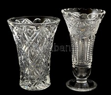 Üveg és Kristály Váza 14 Cm - Verre & Cristal