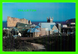 PERCÉ, QUÉBEC - L'ÉGLISE DE PERCÉ - PUBLIÉ PAR PROHIPPO INC - - Percé